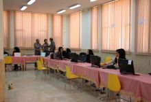 گزارش تصویری آغاز ثبت نام دانشجویان کارشناسی ورودی جدید  در روز اول مهر ماه 95  